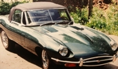 Jaguar E-Typ